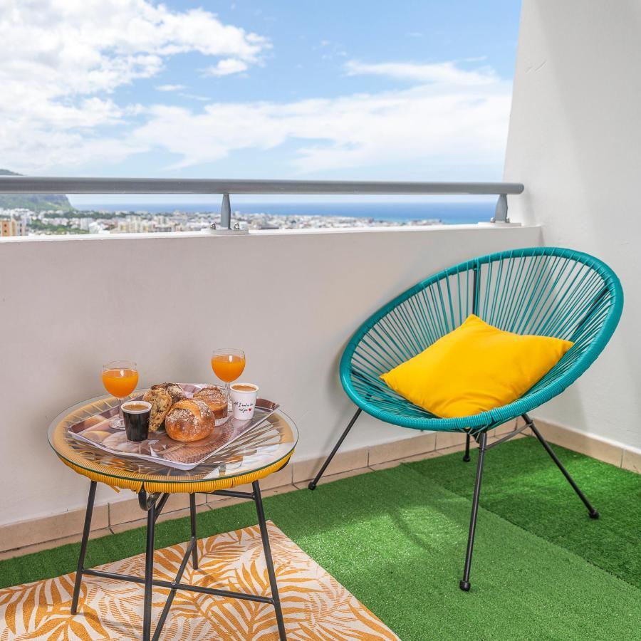 Grand Studio Cosy Le Phare Dionysien - Residence Le Phoenix Saint-Denis Exterior photo